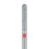 Round End Cylinder Diamond Bur, 1.6mm Fine FG