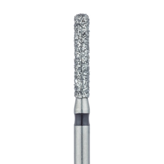 Super Coarse Round End Cylinder Diamond Bur, 1.6mm Fine FG