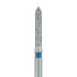 885-014-FG Pointed Tip Cylinder Diamond Bur 1.4mm Medium, FG