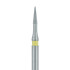 Extra Fine Short Needle Diamond Bur 1.0mm, FG