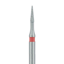 Fine Short Needle Diamond Bur 1.0mm, FG