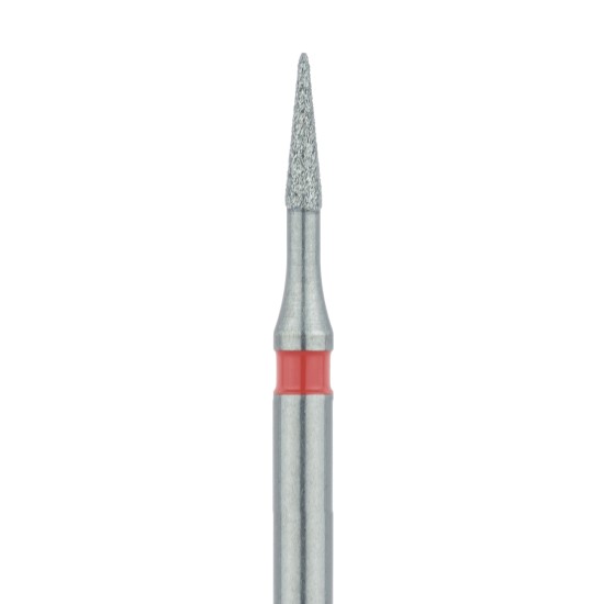 Fine Short Needle Diamond Bur 1.0mm, FG