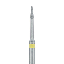 Extra Fine Short Needle Diamond Bur 0.8mm, FG