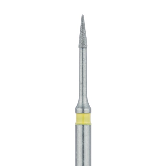 Extra Fine Short Needle Diamond Bur 0.8mm, FG