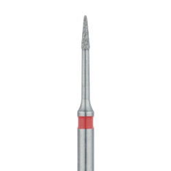 Fine Short Needle Diamond Bur 0.8mm, FG
