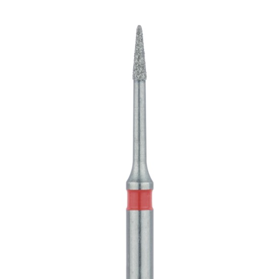 Fine Short Needle Diamond Bur 0.8mm, FG