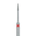 Fine Short Needle Diamond Bur 0.8mm, FG