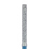 Extra Long Flat End Cylinder Diamond Bur 1.4mm, Medium FG