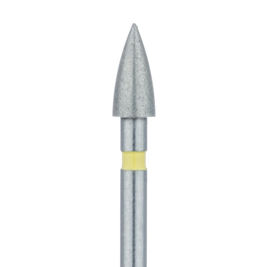 Extra Fine Short Flame Diamond Bur 2.5mm FG