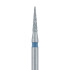Needle Diamond Bur, 1.2mm Medium FG