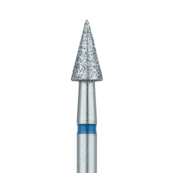 Needle Diamond Bur, 3.7mm Medium HP