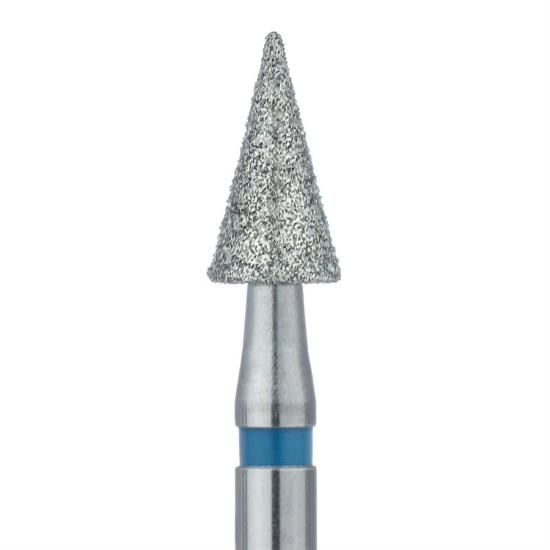 Needle Diamond Bur, 3.7mm Medium RA