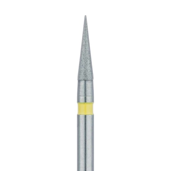 Needle Diamond Bur, 1.4mm Extra Fine FG