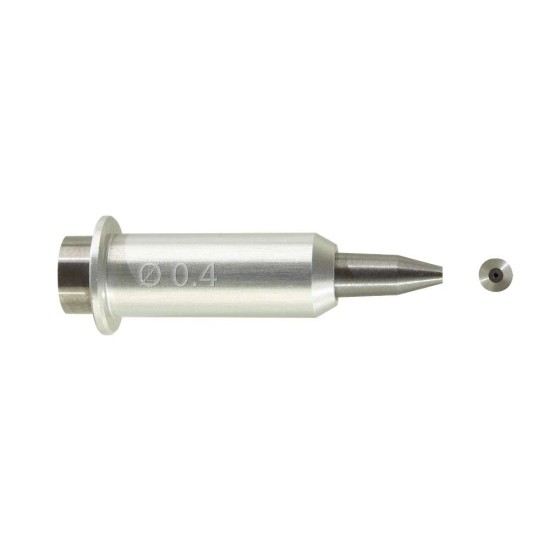 IT sandblasting nozzle, 0.4 mm