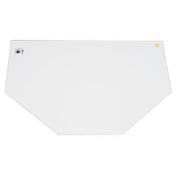 Replacement Glass Pane for Basic classic, 50µm, 230 V