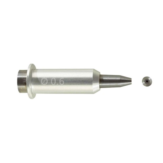 IT sandblasting nozzle 0.65 mm