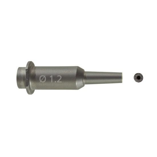 IT sandblasting nozzle 1.2 mm