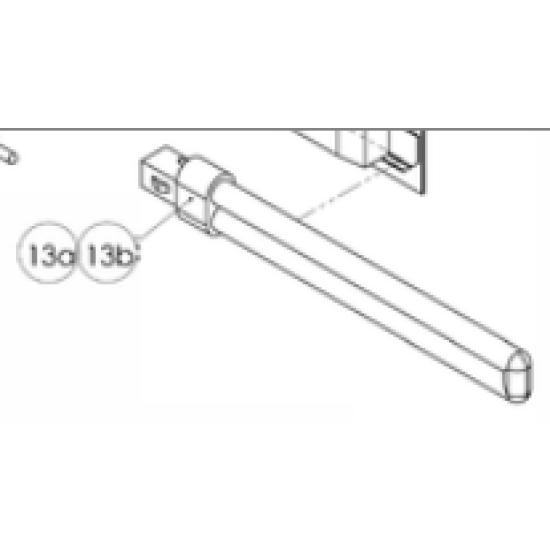 Light Bulb for Sandblaster