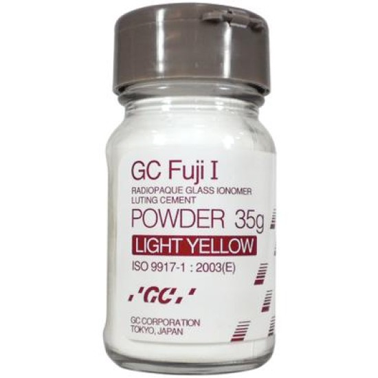 Fuji I Powder Light Yellow 35gm