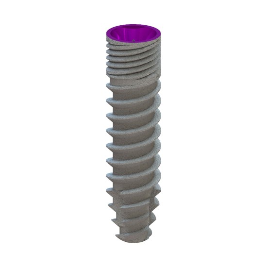 TRU® NP IMPLANT, TI, 3.5 X 14MM