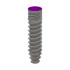 TRU® NP IMPLANT, TI, 3.5 X 14MM