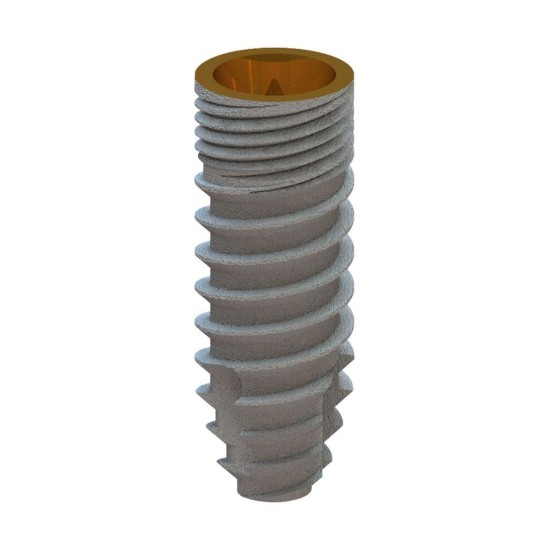 TRU® RP IMPLANT, TI, 4.3 X 12MM