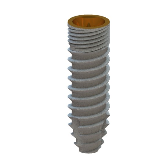 TRU® RP IMPLANT, TI, 4.3 X 14MM