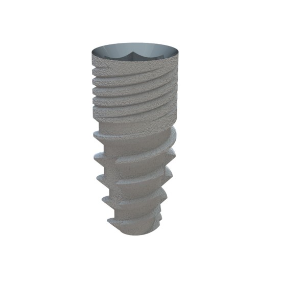 PUR® NP IMPLANT, TI, 3.5 X 8MM