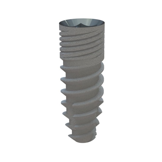 PUR® NP IMPLANT, TI, 3.5 X 10MM