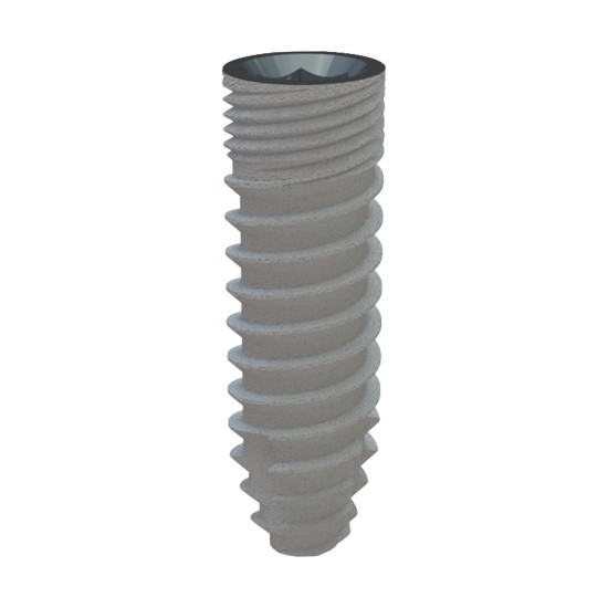 PUR® NP IMPLANT, TI, 4.3 X 14MM