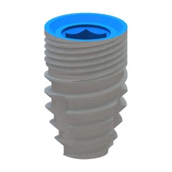 PUR® RP IMPLANT, TI, 5.0 X 8MM