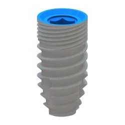 PUR® RP IMPLANT, TI, 5.0 X 10MM
