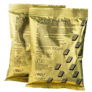 GC LiSi PressVest Powder 100Gm 60/Ca