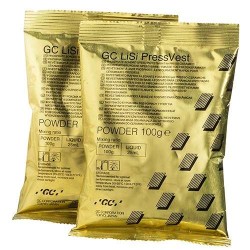 GC LiSi PressVest Powder 100Gm 60/Ca