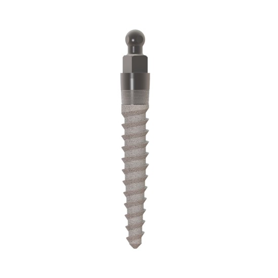 MOR IMPLANT 2.4 X 15MM