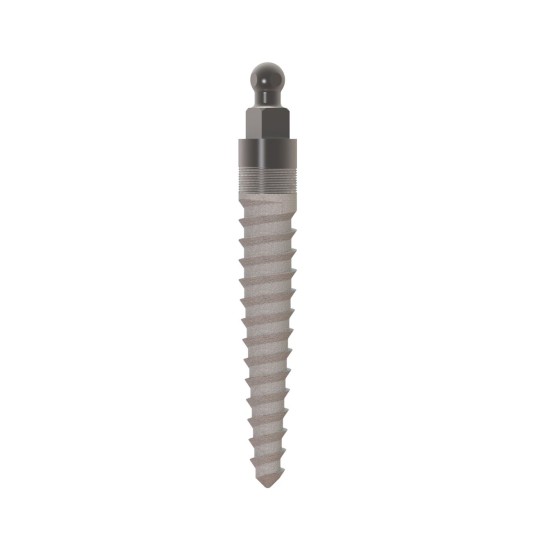 MOR IMPLANT 3.0 X 15MM