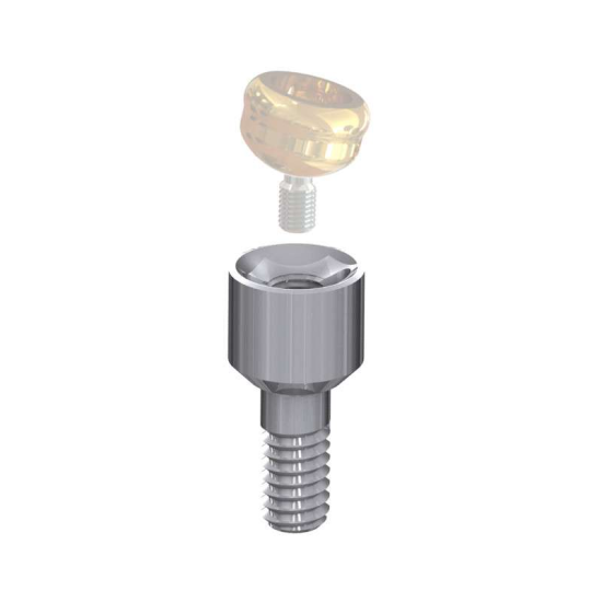 STERN SNAP® ABUTMENT BASE 1.75MM (BD)