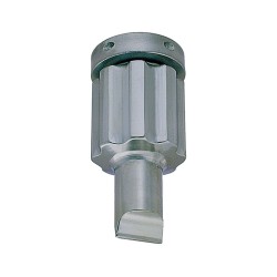 WIDE SLOTTED DRIVER, SHORT SHANK