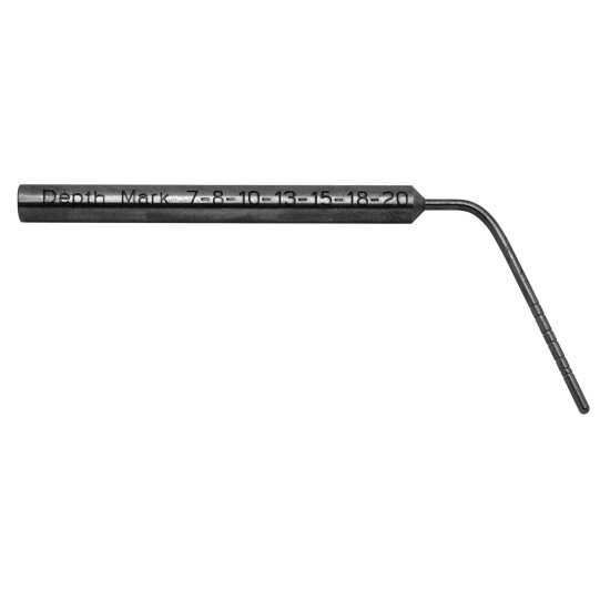 Implant Depth Probe, Titanium