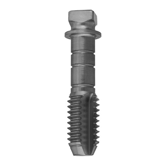 Regular Platform Bone Tap for Acid Etched Implants, 3.75mm, 8.5 - 18.0 Depth Marks