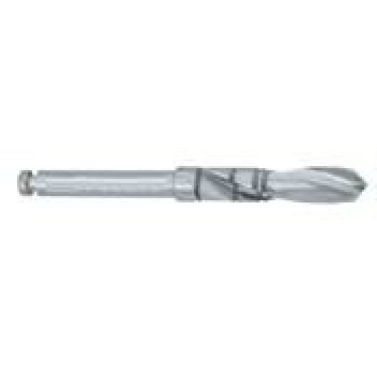 2.0MM EXTERNALLY COOLED DRILL (DEPTH MARKINGS AT 7, 8, 10, 13, 15 AND 20 MM.)