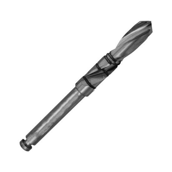 2.0 EXTERNALLY COOL TWIST DRILL (DEPTH MARKINGS AT 8.5 AND 11.5 MM.)