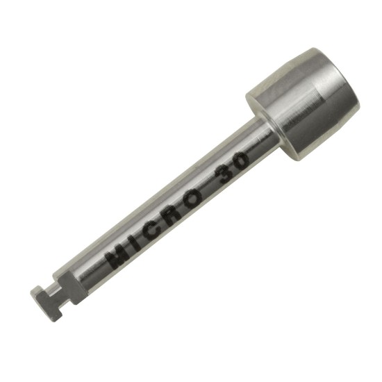 ERA Implant Abutment Driver Latch Style, - Micro 30°