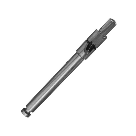 INTERNALLY COOLED PILOT DRILL, WIDE PLATFORM 3-4.3MM