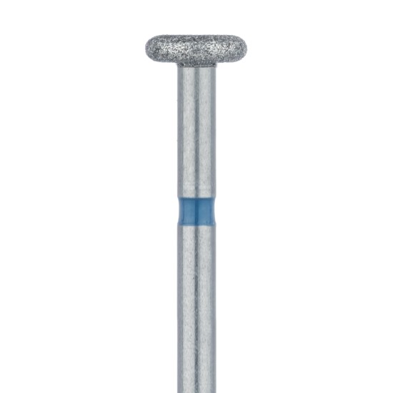 Thin Wheel Diamond Bur, 4.1mm Medium FG