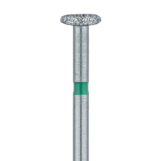 Thin Wheel Diamond Bur, 4.1mm Coarse FG