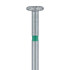 Thin Wheel Diamond Bur, 4.1mm Coarse FG