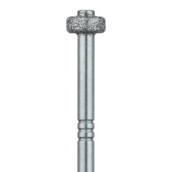 Depth Cutter Diamond Bur 1.0mm depth, Medium FGXL