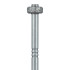 Depth Cutter Diamond Bur 1.0mm depth, Medium FGXL