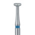 Donut / Wheel Diamond Bur 3.5mm Medium, RA
